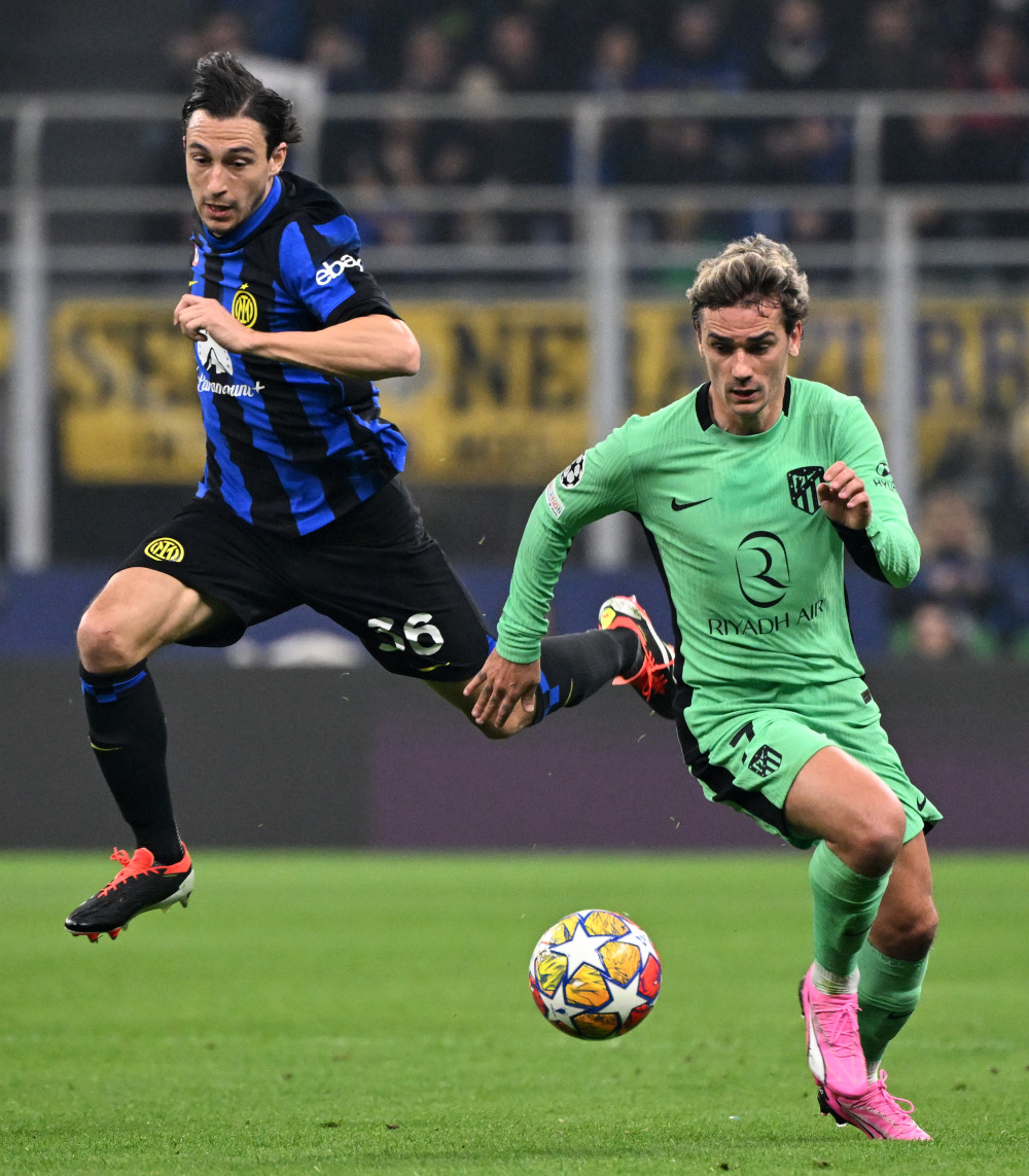 半程与决赛 半程与决赛